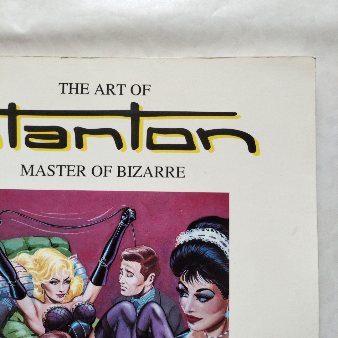 スタントンTHE ART OF STANTON MASTER OFBIZARRE