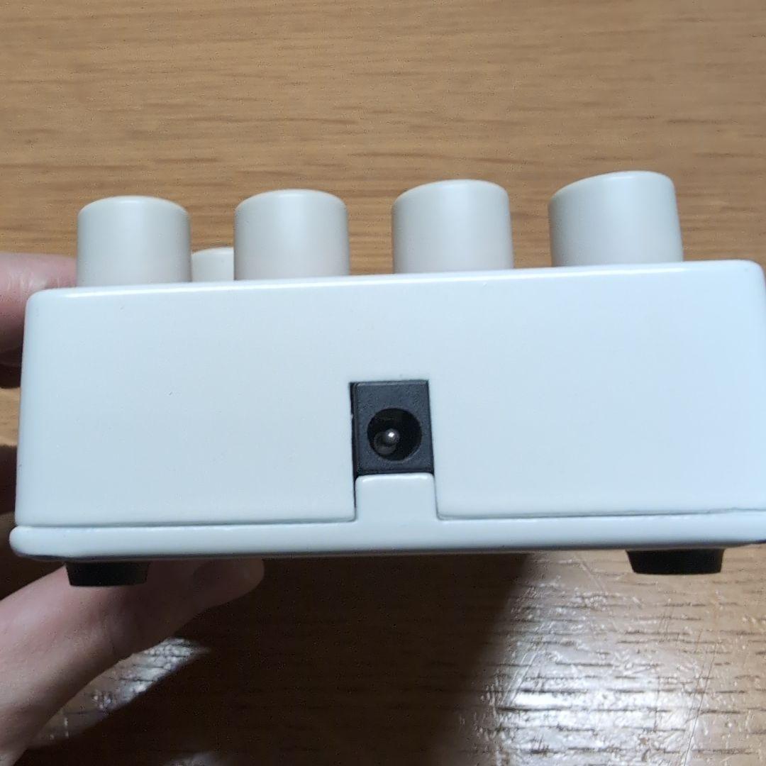 ギター electro-harmonix BLURST!