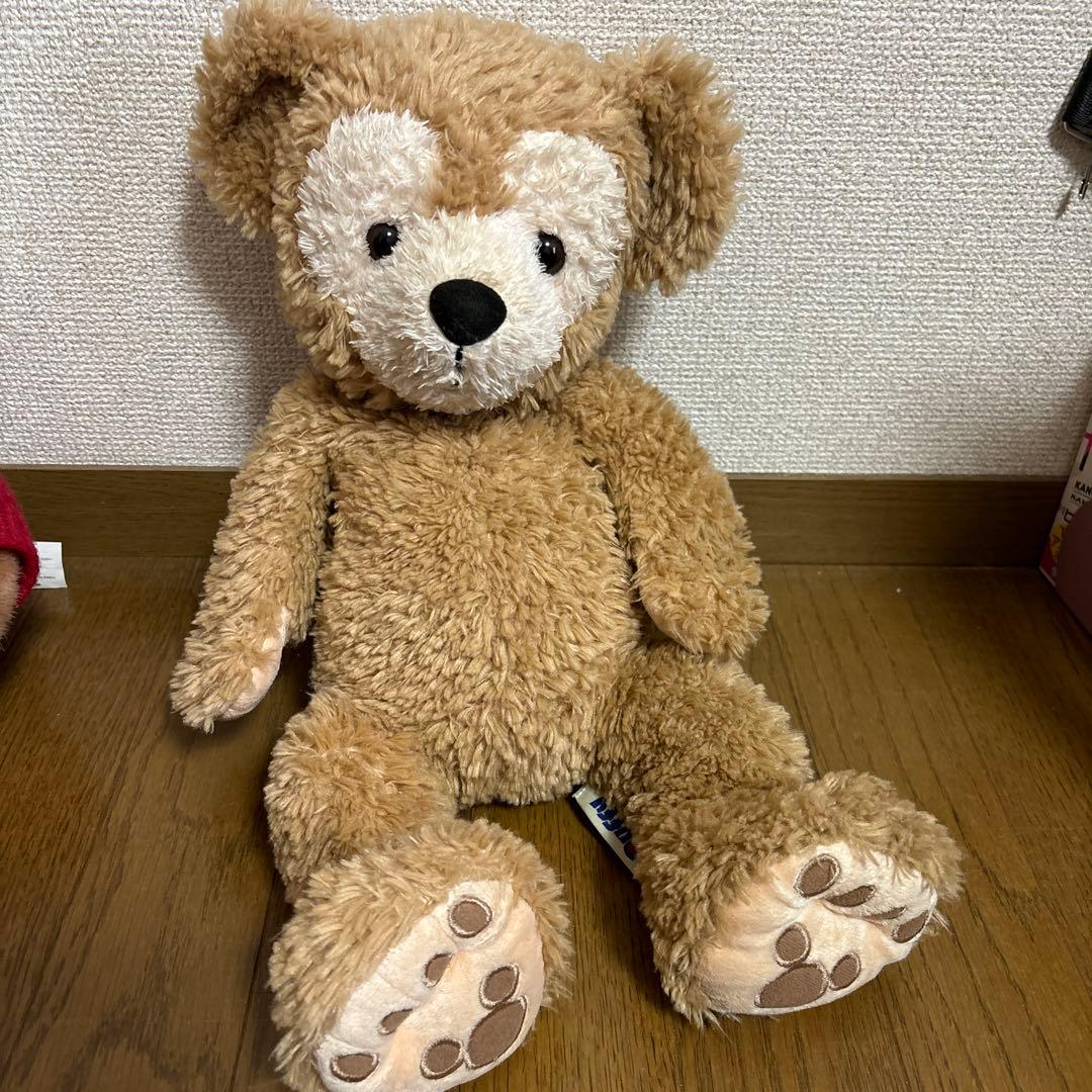 ディズニー公式ぬいぐるみ