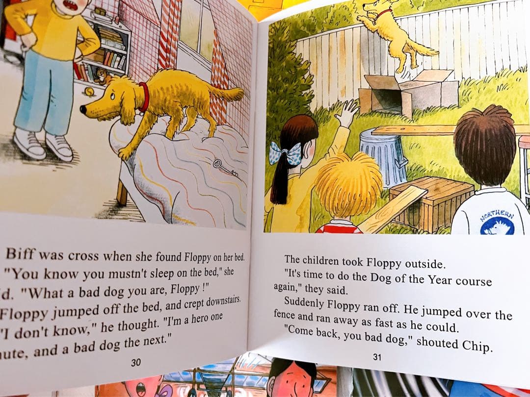 新版Oxford Reading Tree Stage6〜9のセット64冊 多読