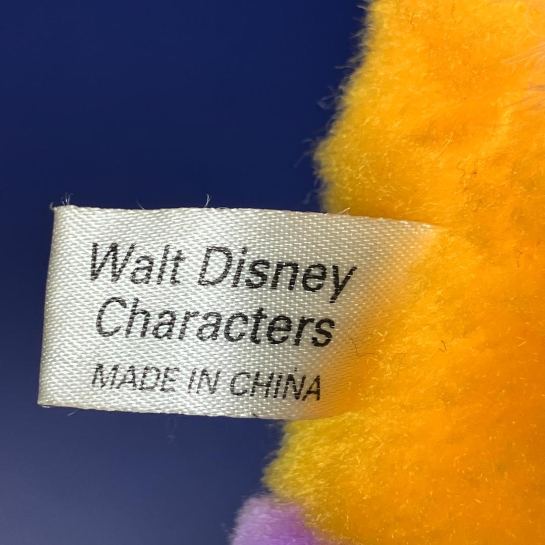 【当時物(約35年前)】東京ディズニーランド ドナルド＆デイジー ぬいぐるみペア
