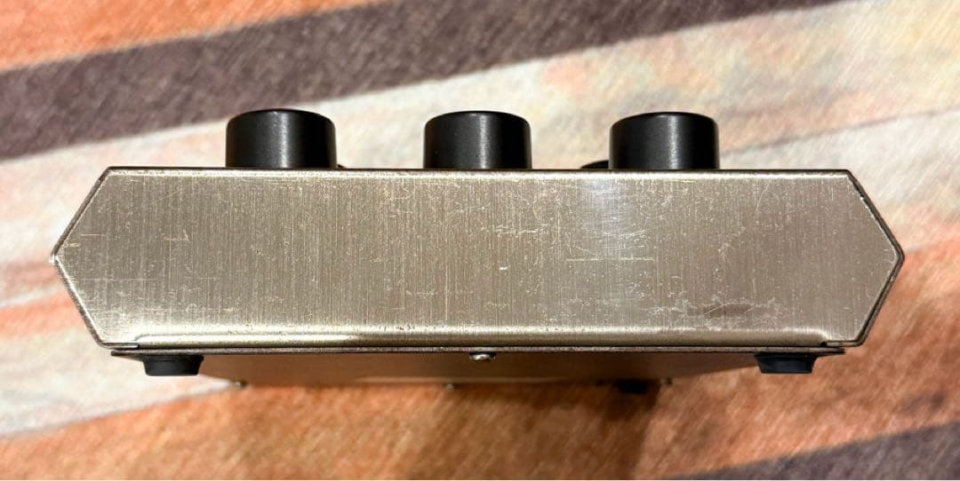 Electro-Harmonix Deluxe Memory Man 電源付