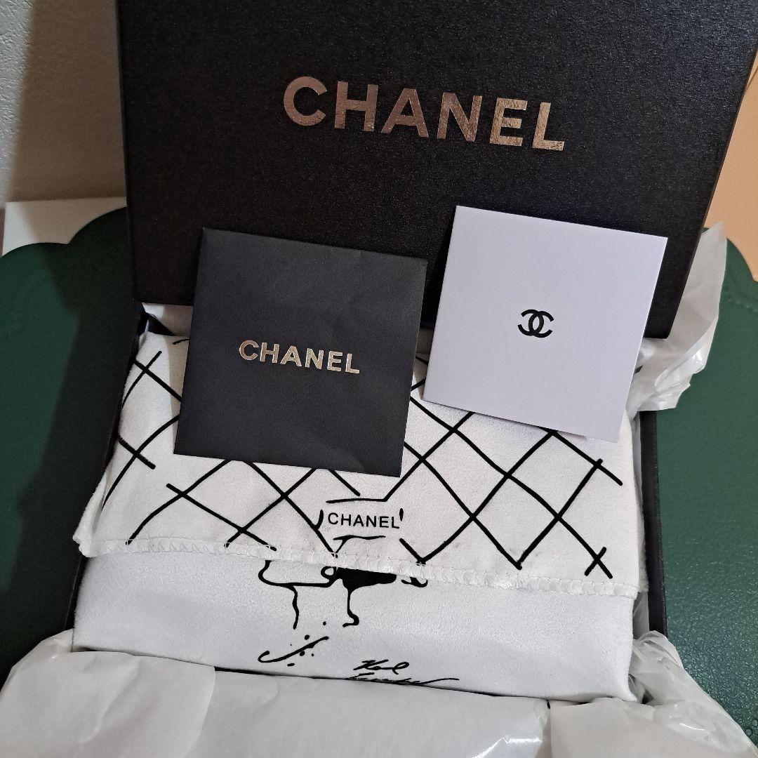 user_1c4561d1☆CHANEL☆ノベルティ☆チェーン バック