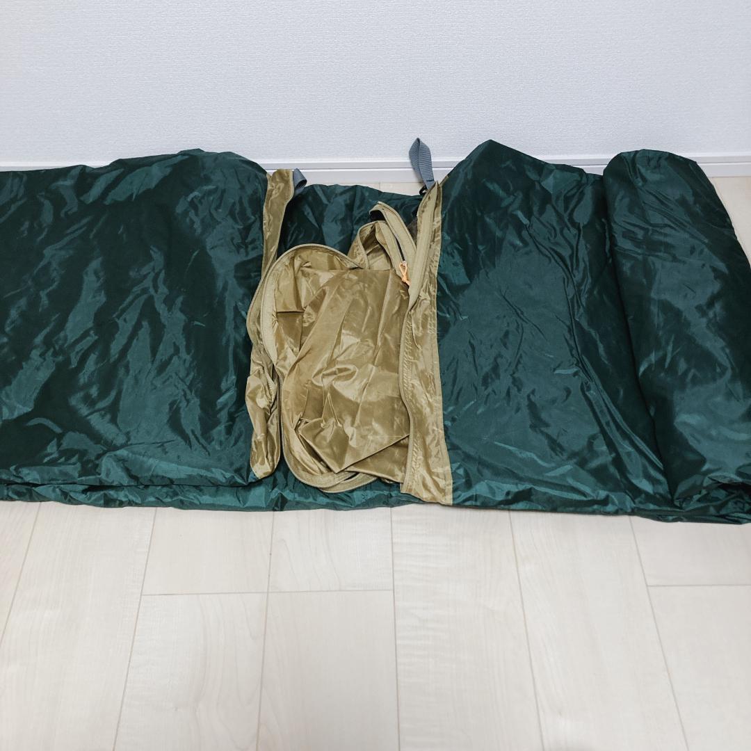 Coleman コールマン BCクロスドーム270 テント4〜5人 美品 箱付き