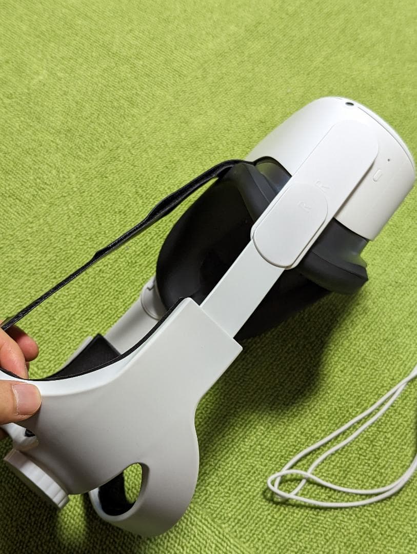  Quest2本体128G、コントローラー