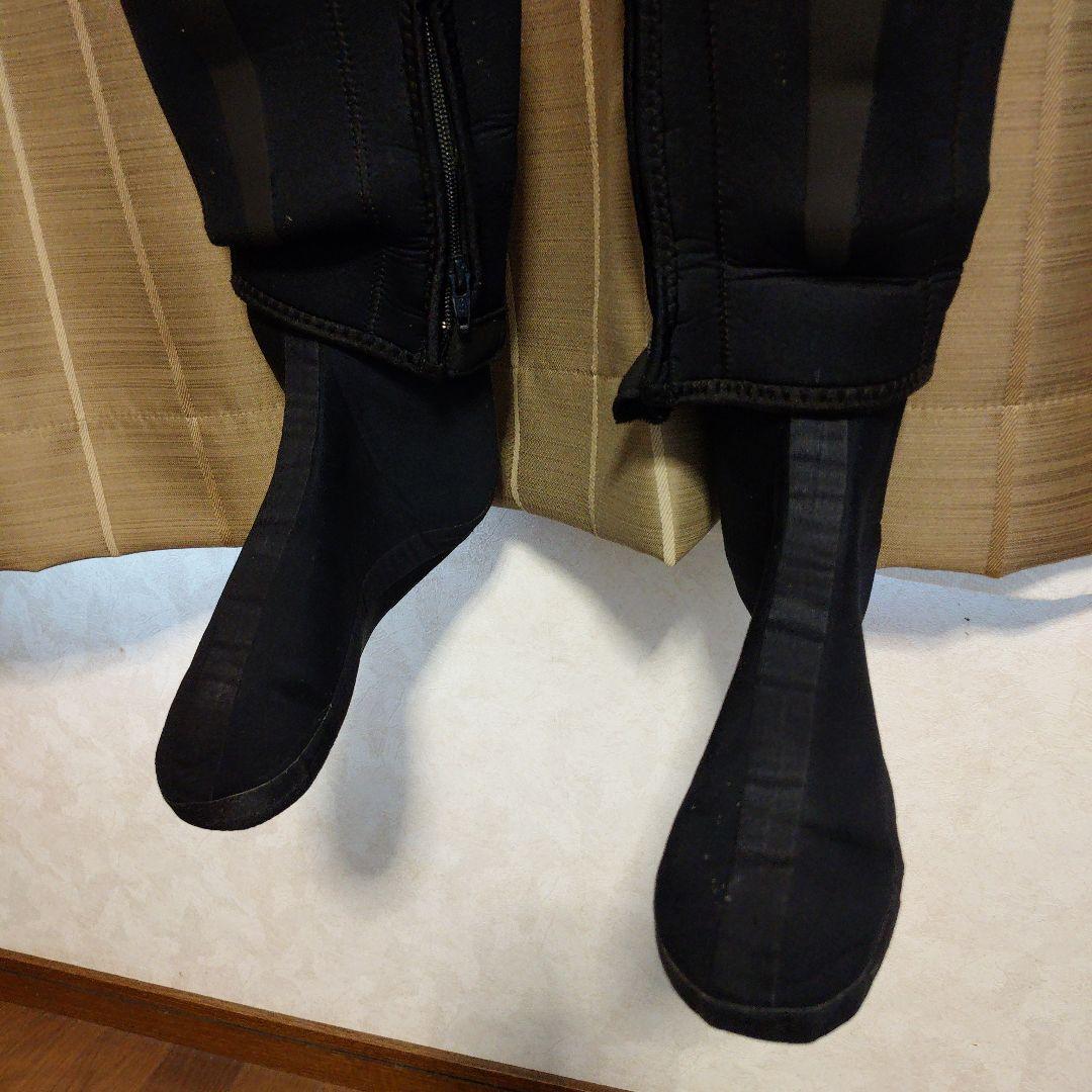 【美品】SHIMANO LIMITED PRO 鮎タイツ 中丸　3.0 LB