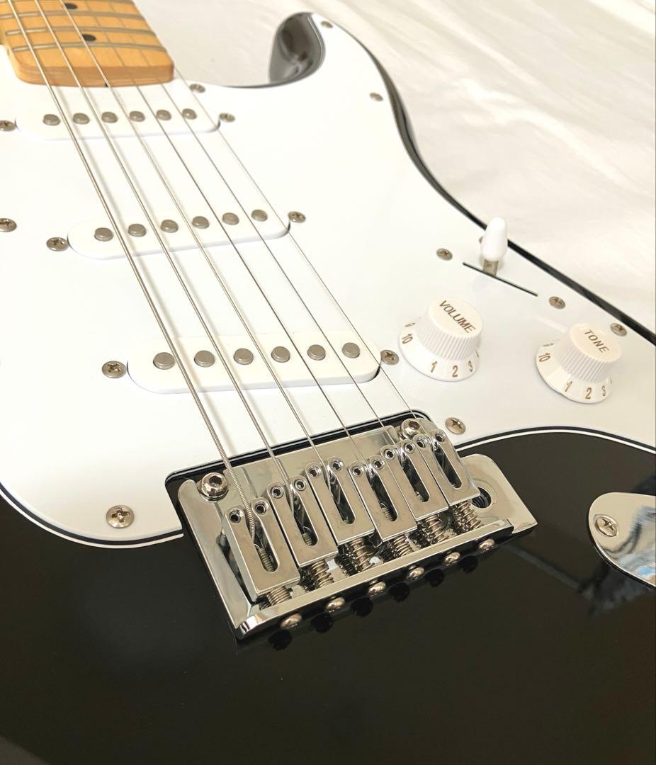 ギター Squier Stratocaster Affinity SSS