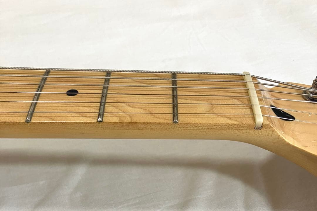 ギター Squier Stratocaster Affinity SSS