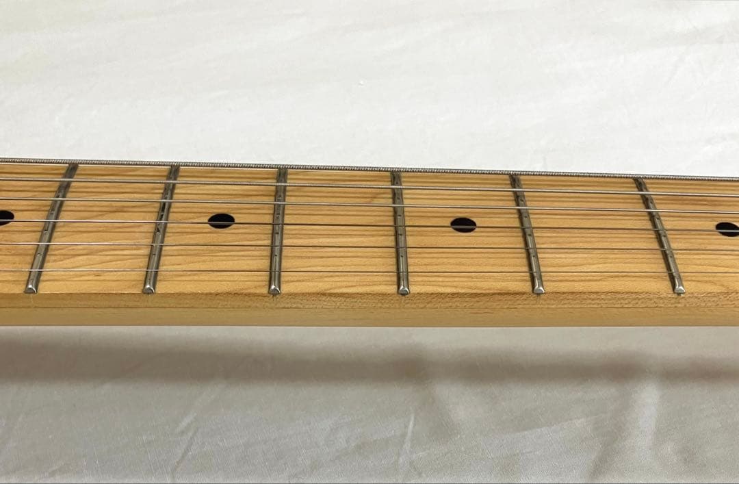 ギター Squier Stratocaster Affinity SSS