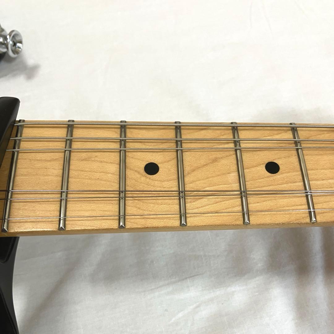 ギター Squier Stratocaster Affinity SSS