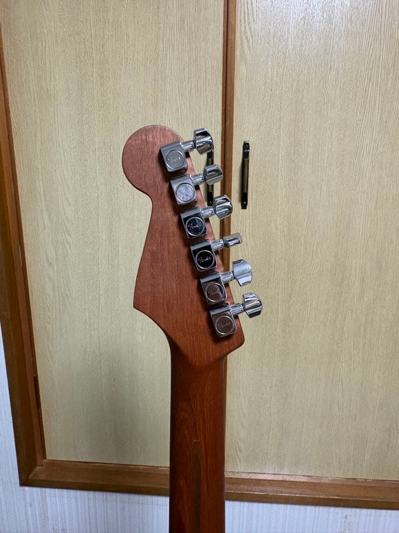 ギター Fender USA acoustasonic stratocaster