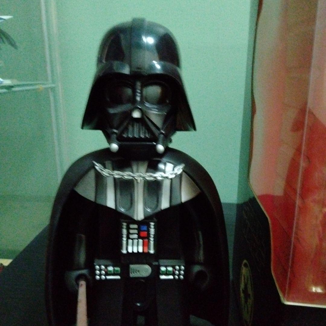 STAR WARS ダース・ベイダー 400%　キューブリック