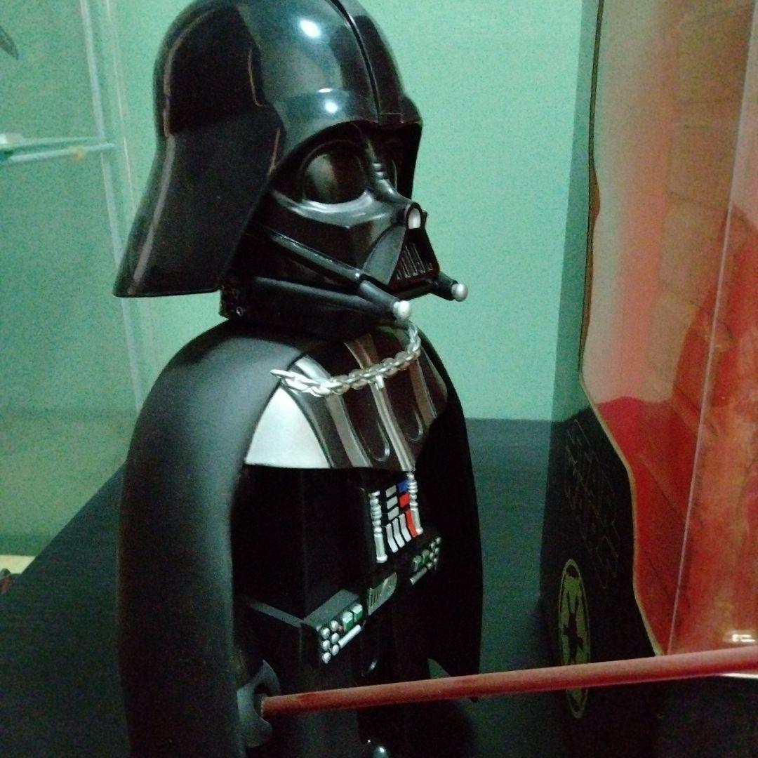 STAR WARS ダース・ベイダー 400%　キューブリック