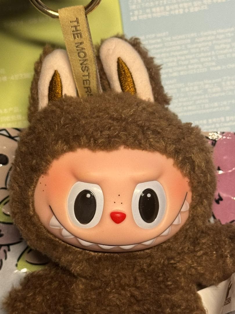 栗*巧様 マカロン　ラブブ　シークレット　正規品