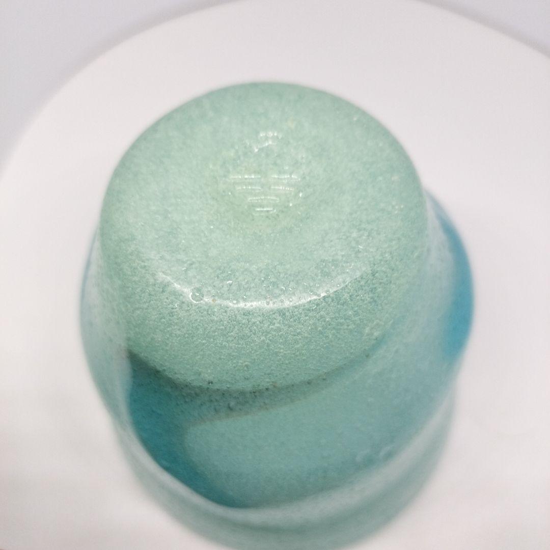 稲嶺盛吉さんのグラス 3点セット 超美品