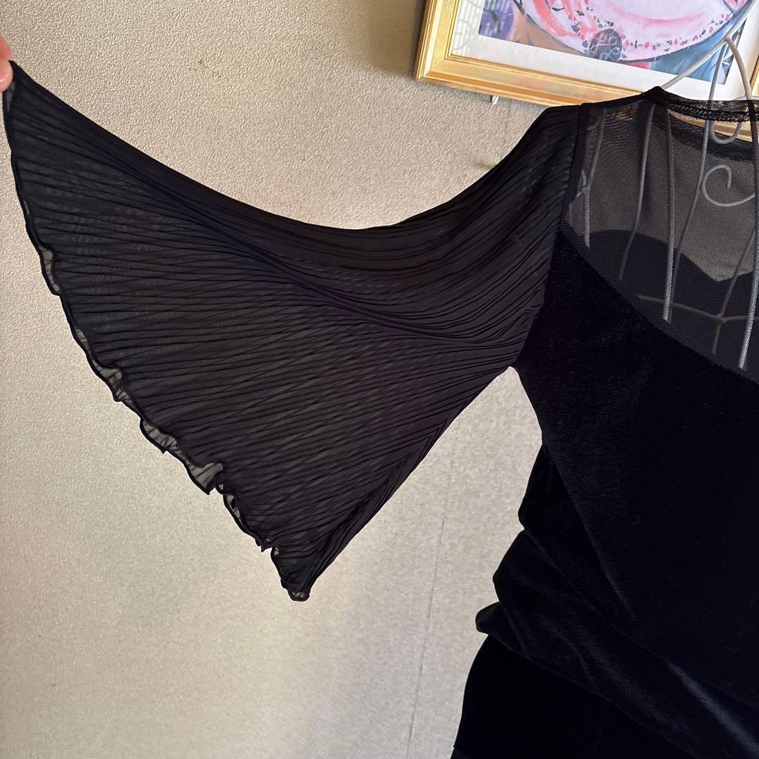 社交ダンス　衣装セットアップ