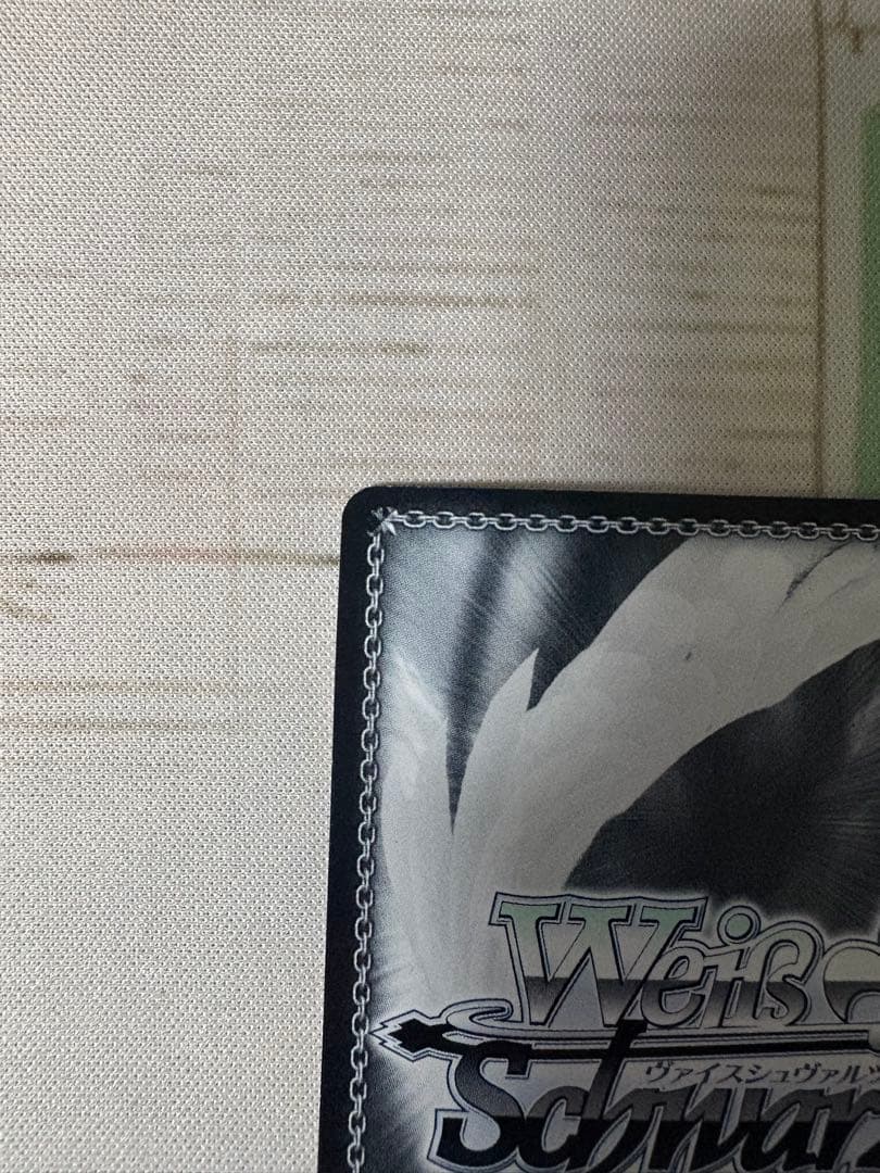 ヴァイスシュヴァルツ ソードアートオンライン SAO 私の答えなら アスナ SP