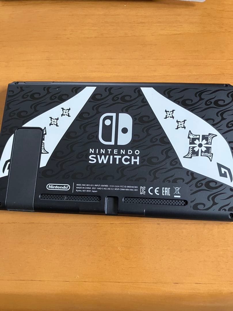 Nintendo SWITCH モンスターハンターライズ スペシャルエディション