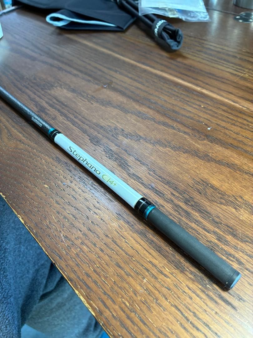 シマノ　ステファーノCI4+ MH175