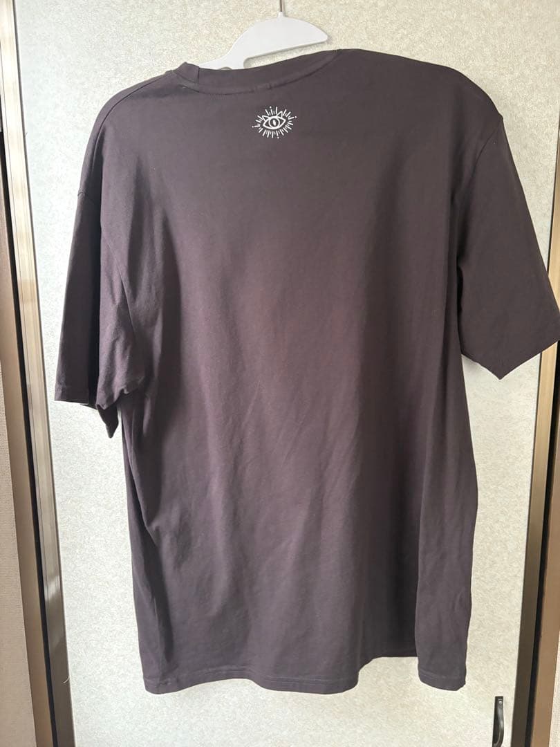 カ*レ様 キタニタツヤ 化け猫Tシャツ 2023年夏フェス限定