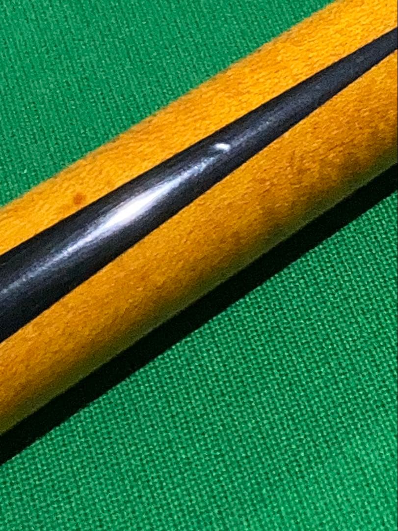 キュー プレデター SP2 カーリー ユニロックバットのみ