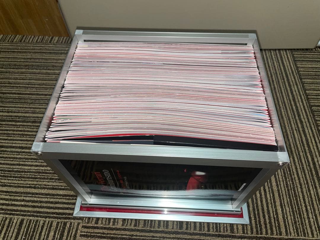 エンツォフェラーリ　ディアゴ 　車両本体のみ（その1）