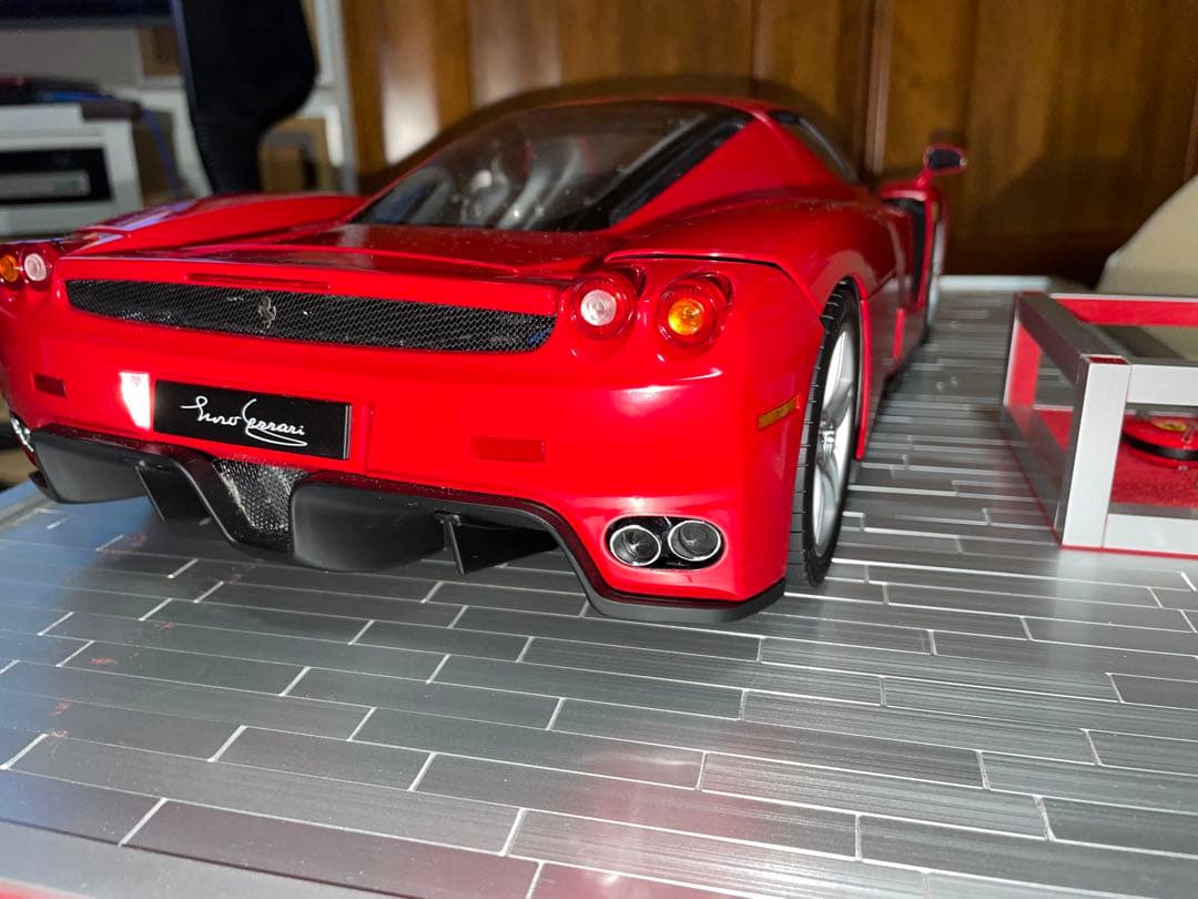 エンツォフェラーリ　ディアゴ 　車両本体のみ（その1）