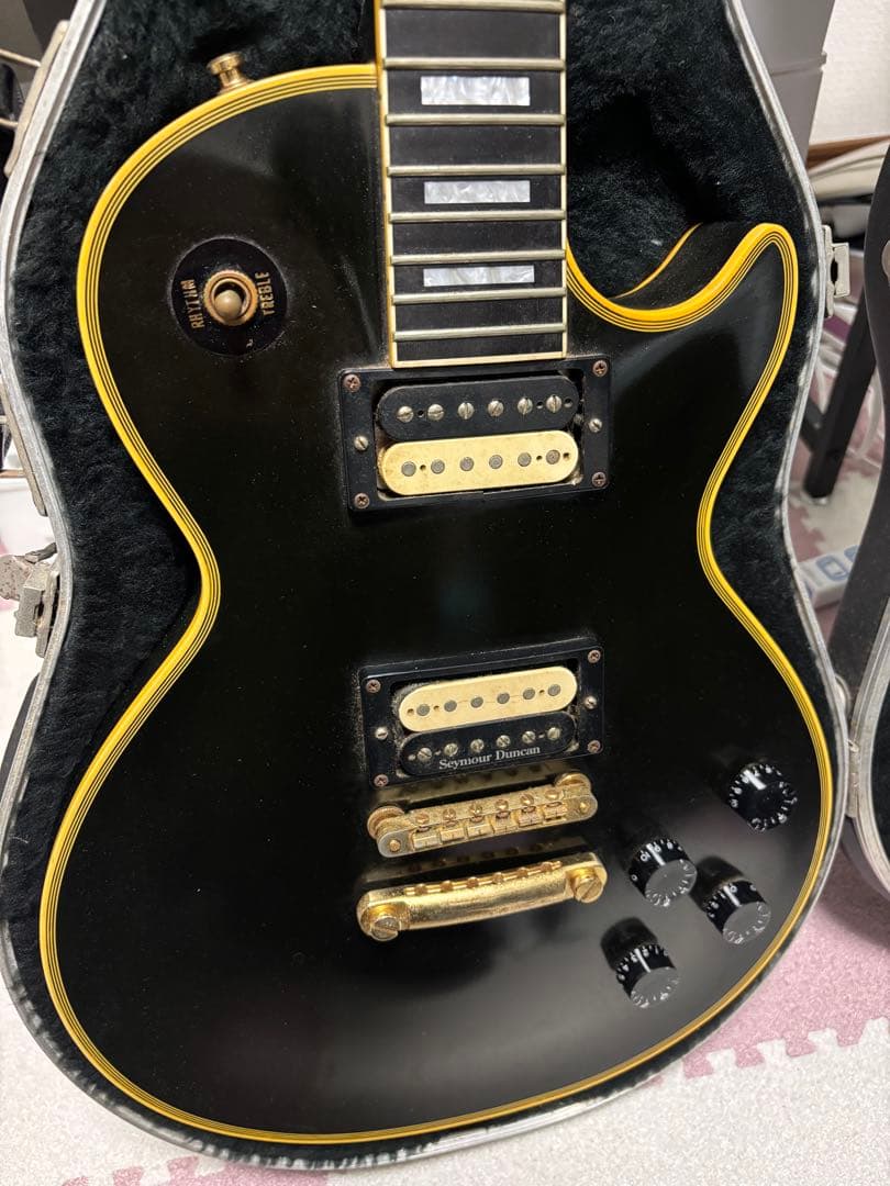 Edwards E-LP-98？ エレキギター