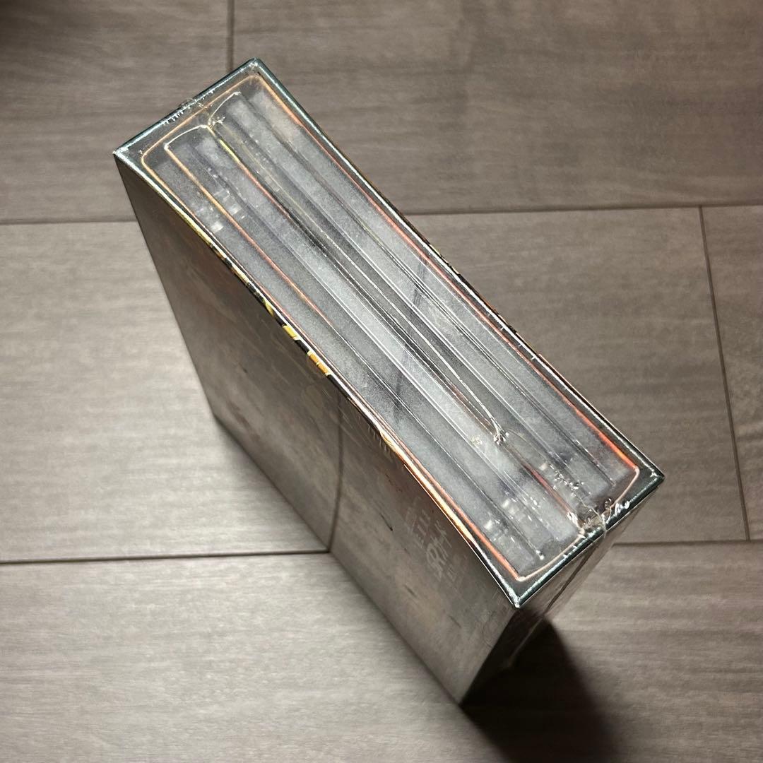 RESCUE～特別高度救助隊～ DVD-BOX 初回生産限定 新品