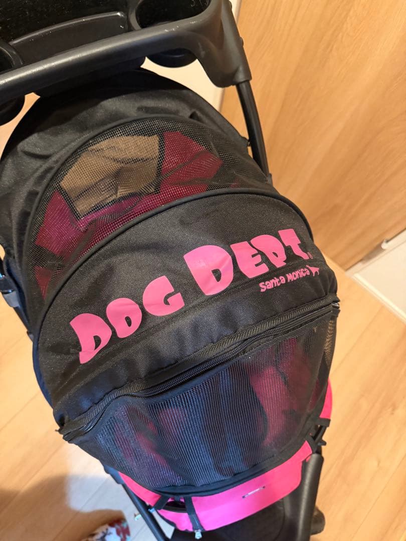 DOGDEPT ドッグデプト ペットカート