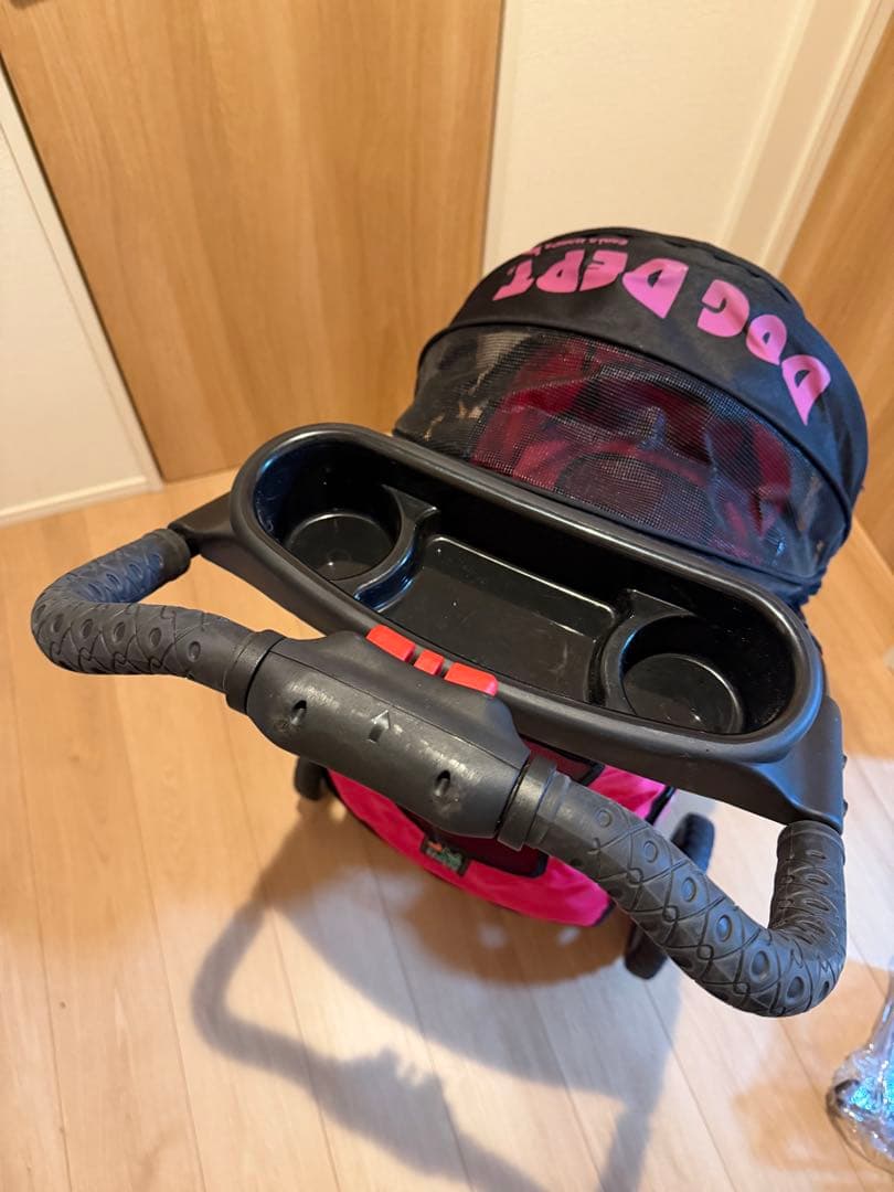 DOGDEPT ドッグデプト ペットカート