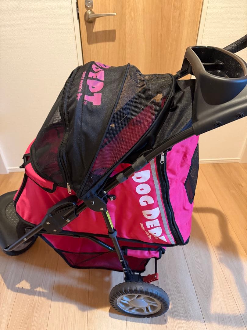 DOGDEPT ドッグデプト ペットカート