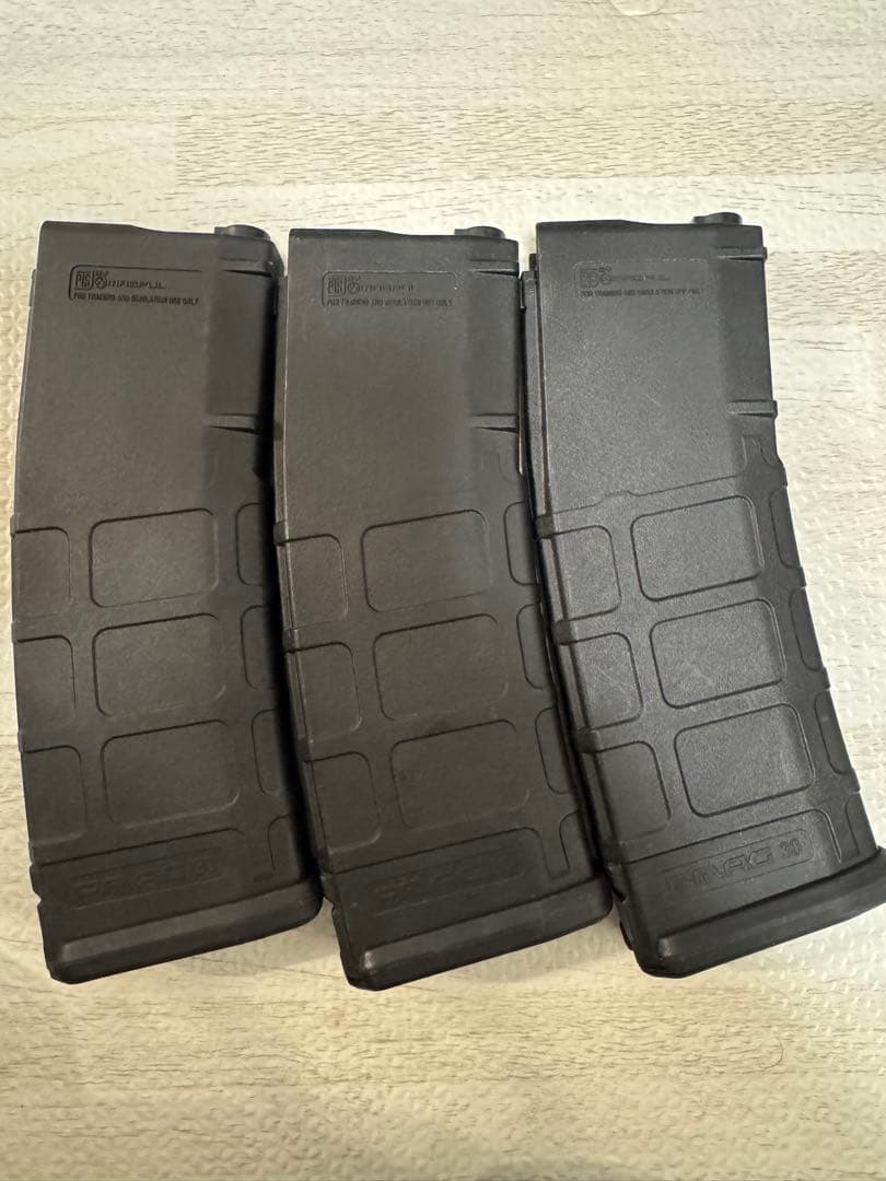 次世代電動ガン用　PMAG PTS 美品