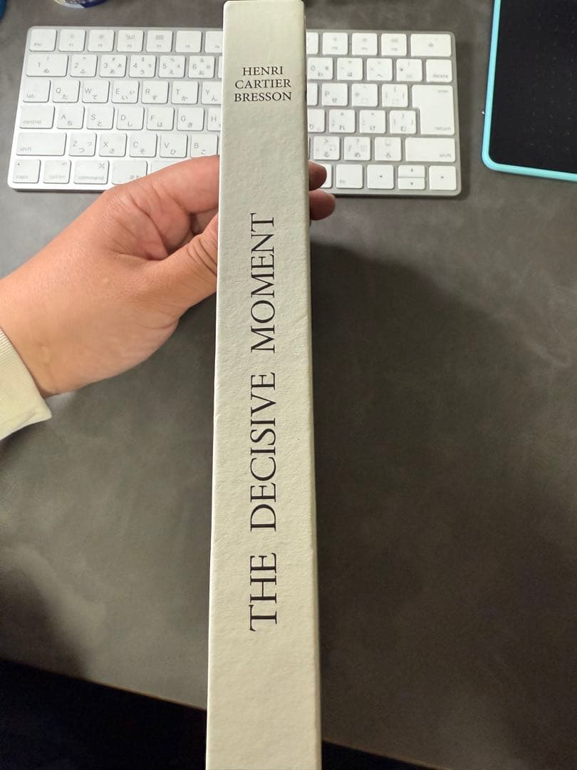 The Decisive Moment アンリ・カルティエ・ブレッソン