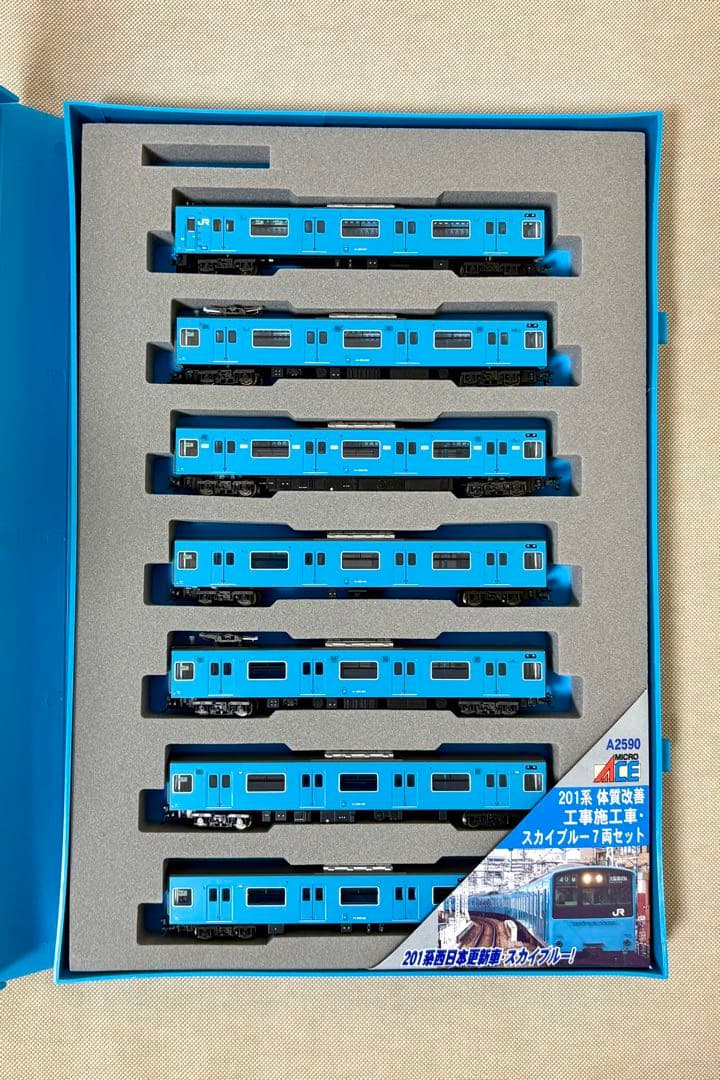 201系 京阪神緩行線