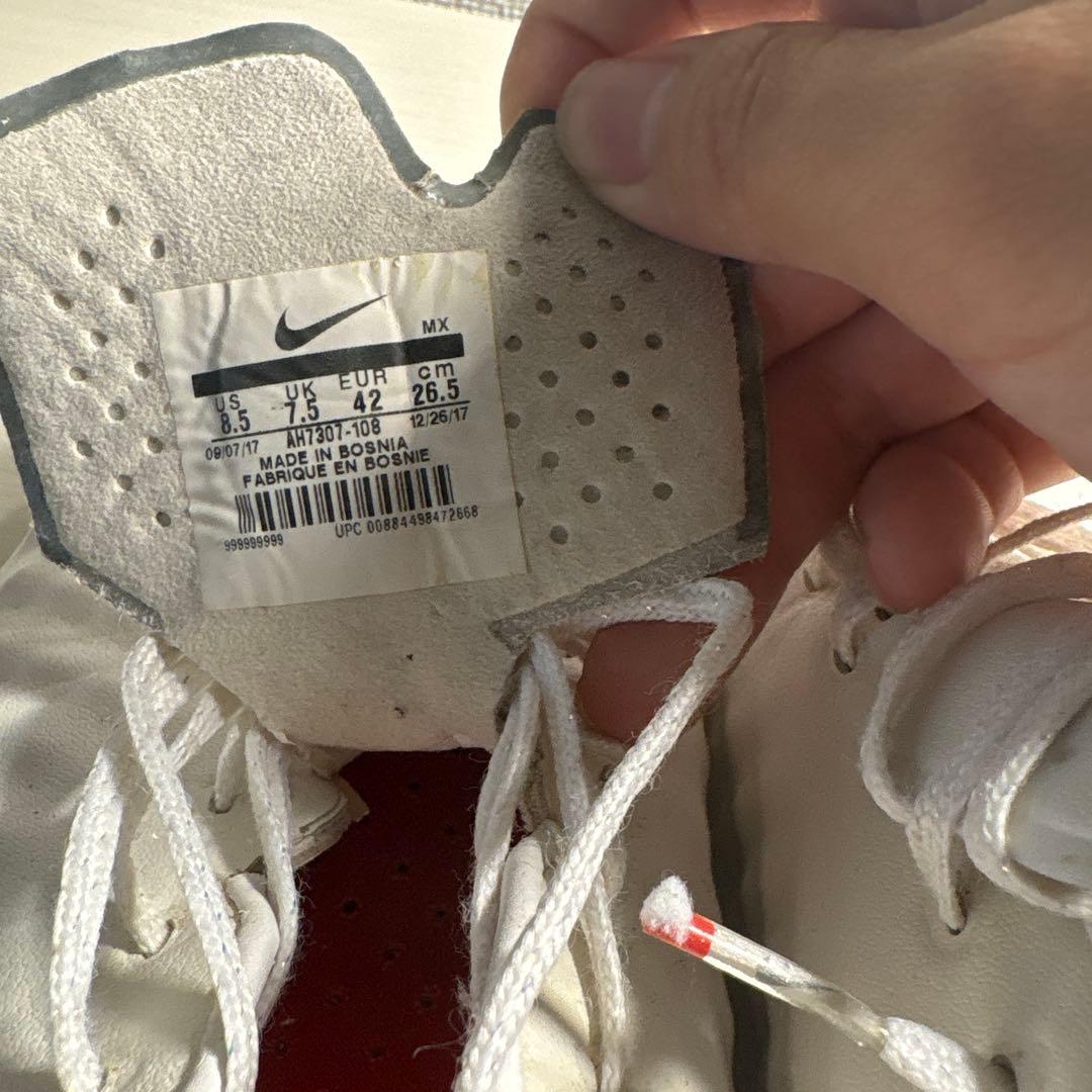 シューズ NIKE MAZISTA ACC