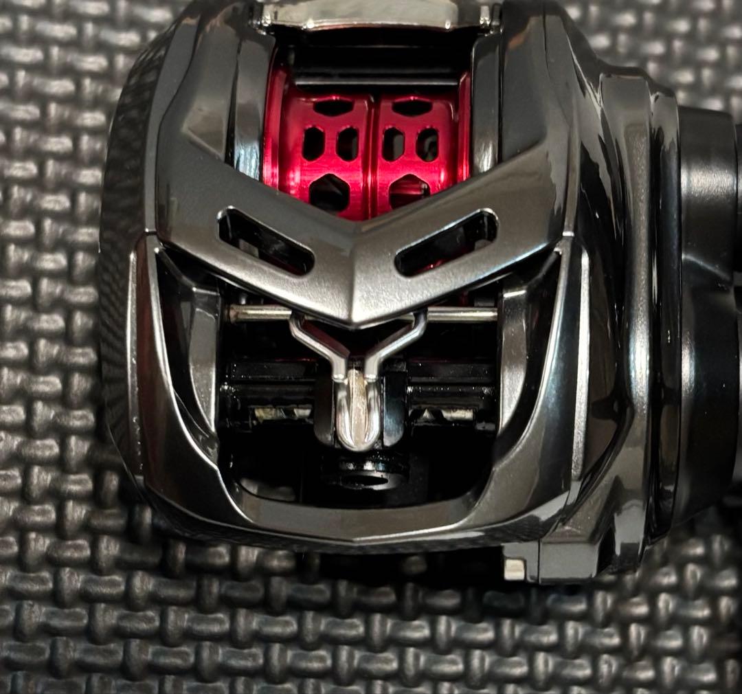 ダイワALPHAS AIR TW ベイト8.6左巻き　アルファスエアー本体のみ