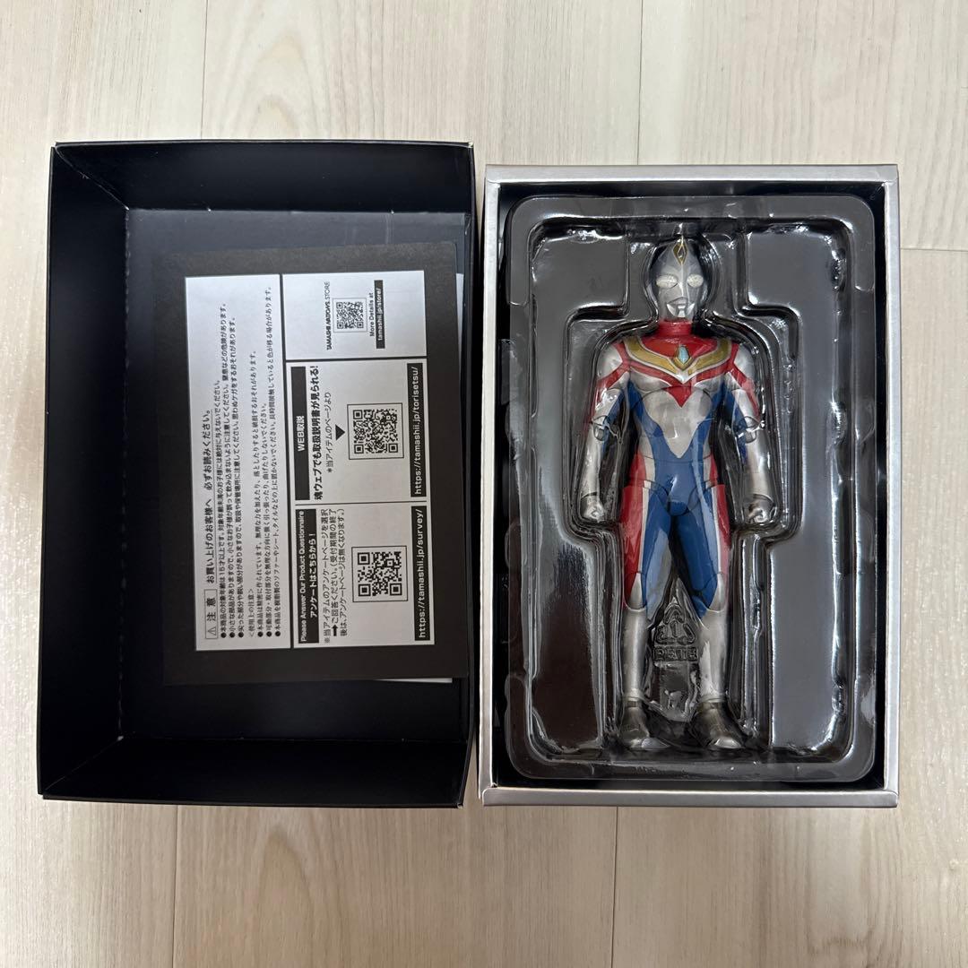 真骨頂　S.H.フィギュアーツ　ウルトラマンダイナ