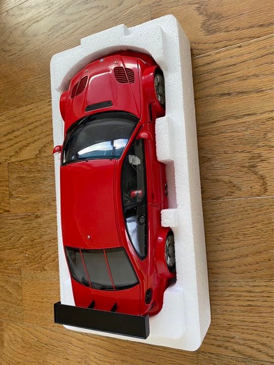  M3 GTR 1/18 ミニチャンプス