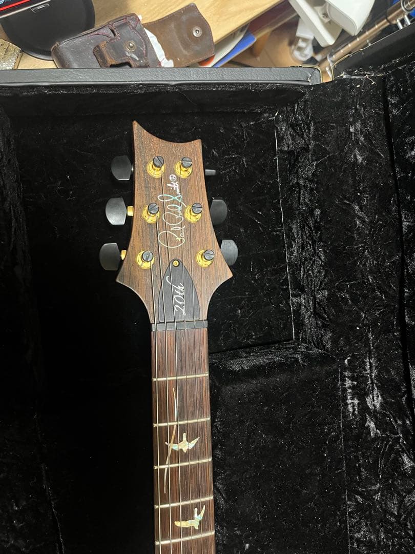 どてさま専用PRS Custom24 20thanniversaryアーティスト