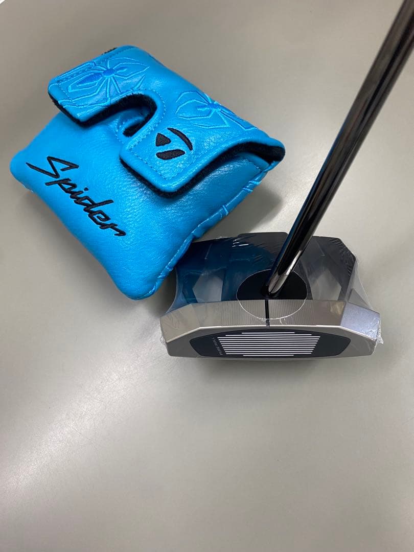 スパイダー 5K ZT Spider 34インチ　新品　taylormade