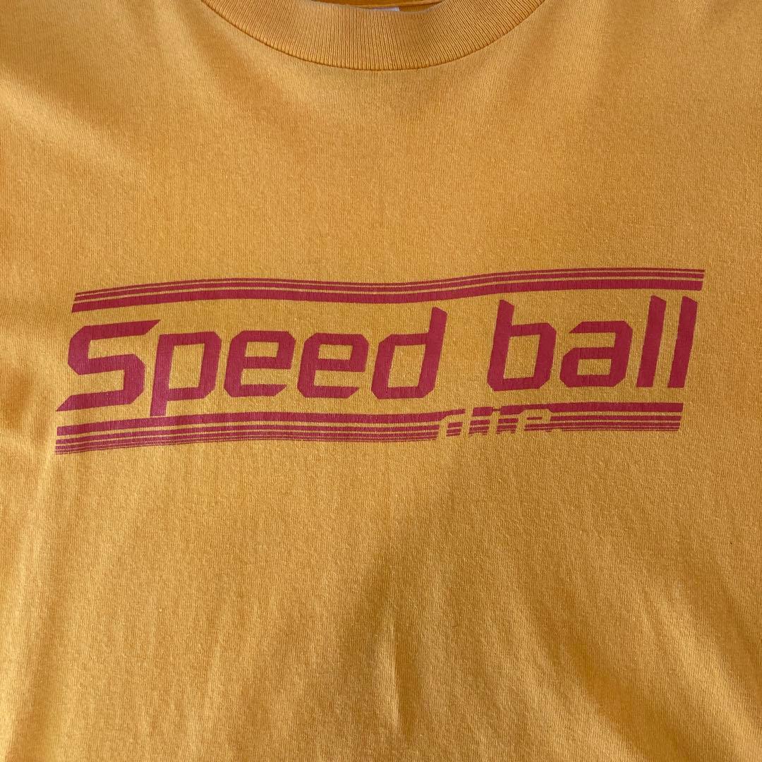 hide 着用　speed ball Tシャツ 90s