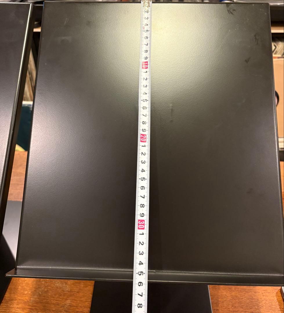 CDJスタンド ブラック 2個セット