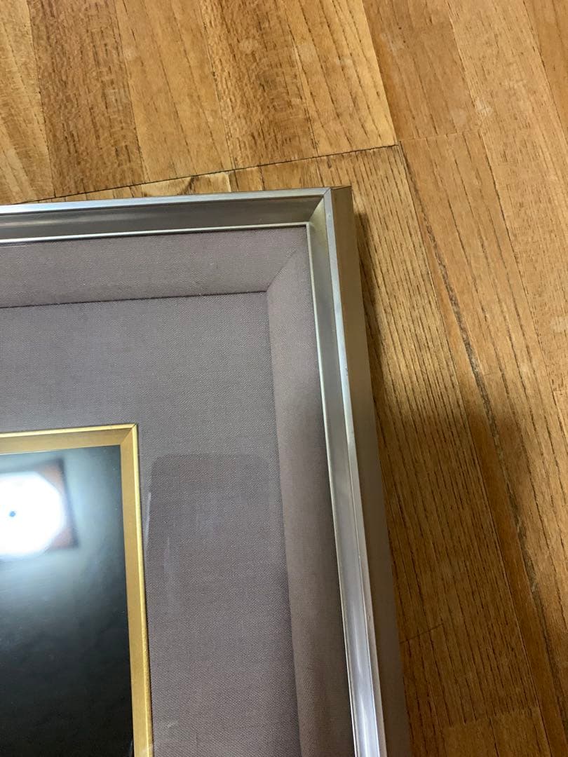 額　輪島塗り　角康ニ　作歴