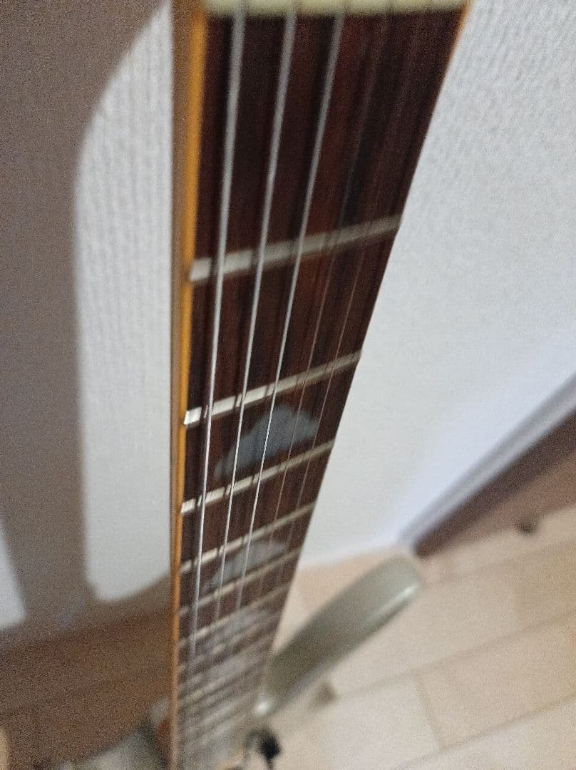 K.Garage エレキギター モッキンバード　シャンパンゴールド