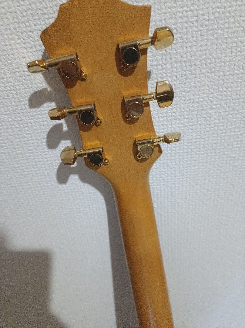 K.Garage エレキギター モッキンバード　シャンパンゴールド