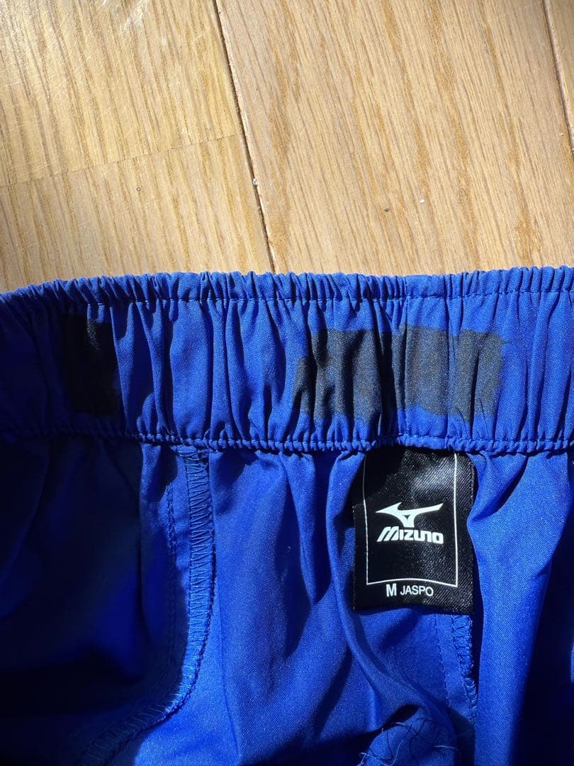 【限定セール】徳島ヴォルティス / ピステ上下 / Mサイズ