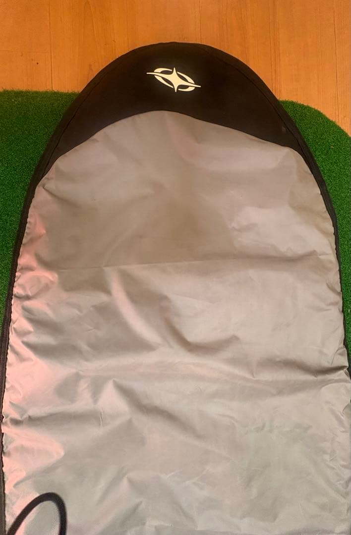 DESTINATIONハードケース　9‘2“ 美品 デッキカバー付き