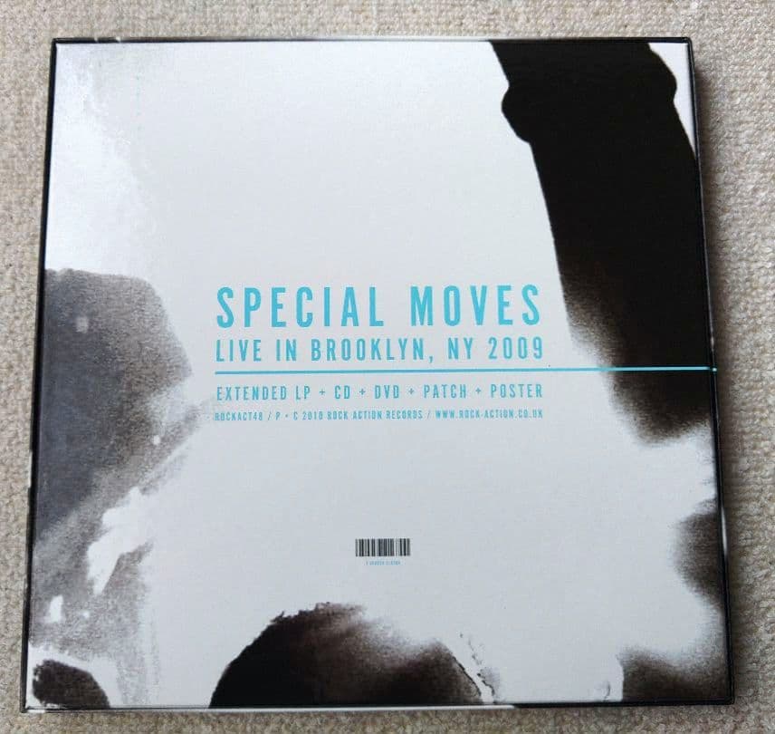Mogwai Special Moves LPレコード BOXセット