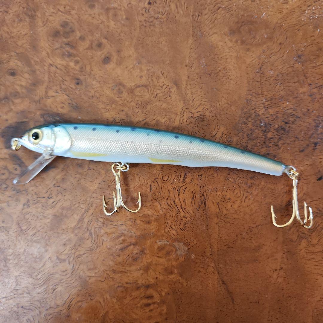 超希少箱入未使用 遠藤龍美氏　WOOD BAIT①